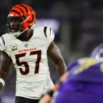 Bengals to release LB Germaine Pratt Bengals to release LB Germaine Pratt
