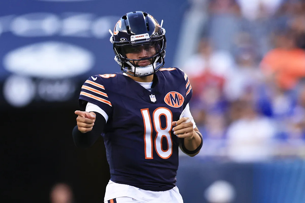 NFL preseason live updates: Friday night slate includes Caleb Williams and Cam Ward while Jerry Jones’ media tour continues NFL preseason live updates: Friday night slate includes Caleb Williams and Cam Ward while Jerry Jones’ media tour continues