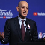 Adam Silver addresses negative feedback through first 2 games of the 2025 NBA Finals Adam Silver addresses negative feedback through first 2 games of the 2025 NBA Finals