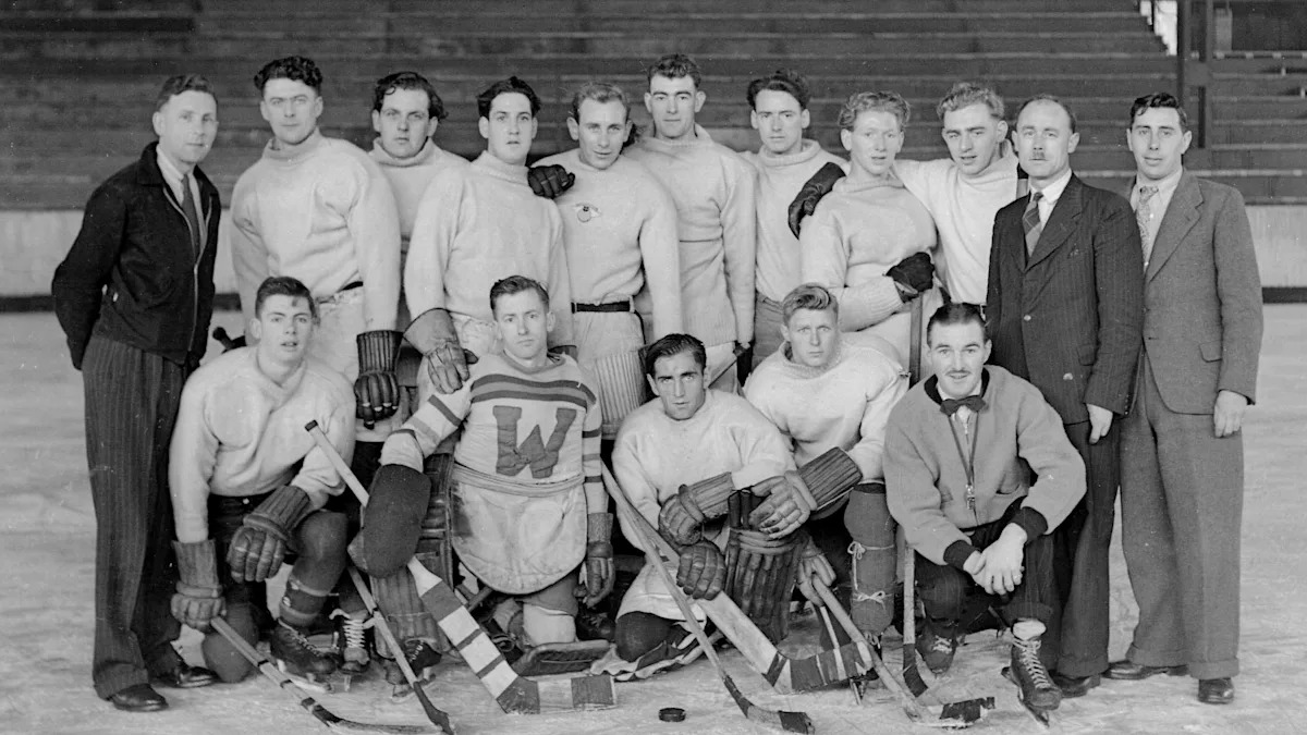 ‘My dad was a founding member of Durham Wasps’ ‘My dad was a founding member of Durham Wasps’