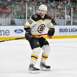 Bruins Star Shares Great Injury Update Bruins Star Shares Great Injury Update