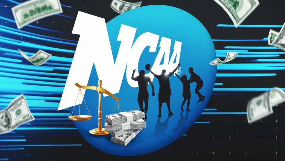 The NCAA’s House settlement brings about a new era of college sports The NCAA’s House settlement brings about a new era of college sports