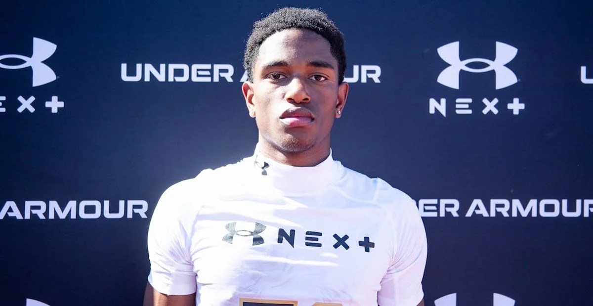 Florida in good standing for 2026 wide receiver Brian Williams Jr. ahead of official visit Florida in good standing for 2026 wide receiver Brian Williams Jr. ahead of official visit