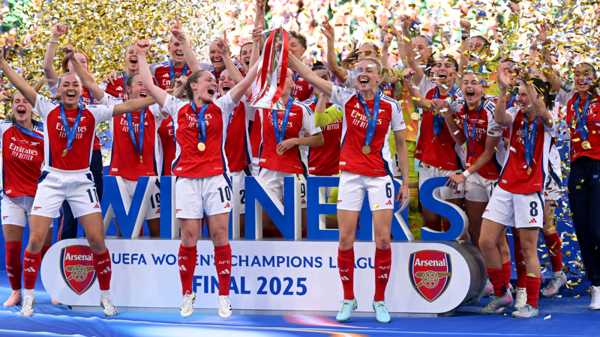 UEFA Women’s Champions League comes exclusively to CBS Sports and Paramount+ beginning in 2025-26 season UEFA Women’s Champions League comes exclusively to CBS Sports and Paramount+ beginning in 2025-26 season