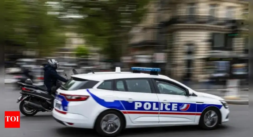 France charges 25 suspects in crypto abduction cases | World News France charges 25 suspects in crypto abduction cases | World News