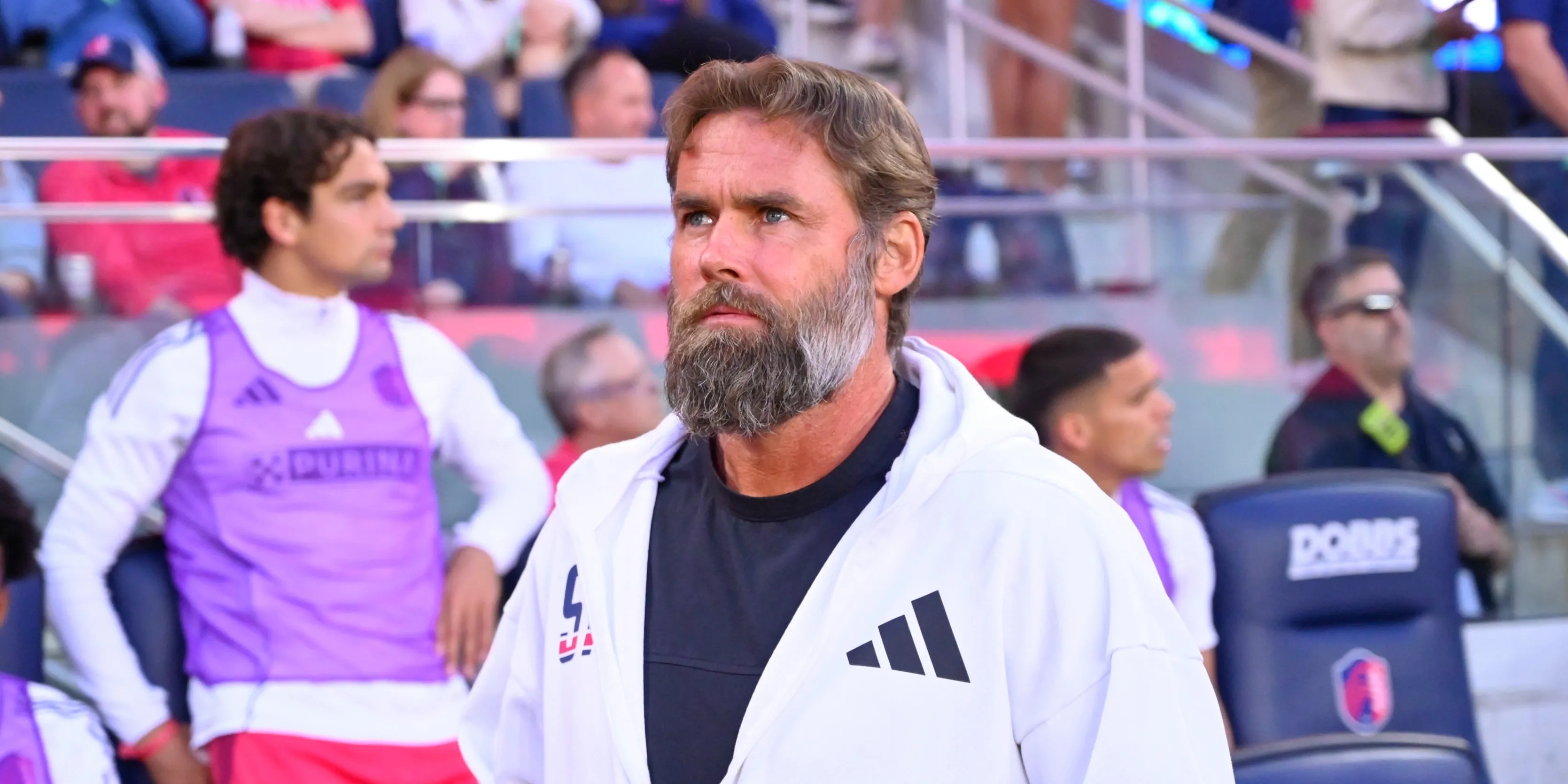 St. Louis City fire manager Olof Mellberg: Sources St. Louis City fire manager Olof Mellberg: Sources