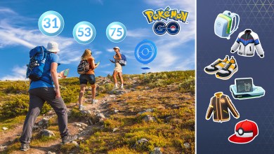 Get ready for Pokémon GO’s rewarding new leveling journey! Get ready for Pokémon GO’s rewarding new leveling journey!