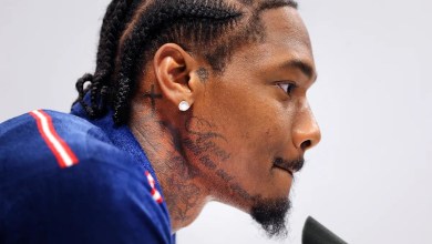 The trainer of the Patriots Mike Trébel addresses the viral video of Stefon Diggs: “We want to make big decisions on and off the field” The trainer of the Patriots Mike Trébel addresses the viral video of Stefon Diggs: “We want to make big decisions on and off the field”