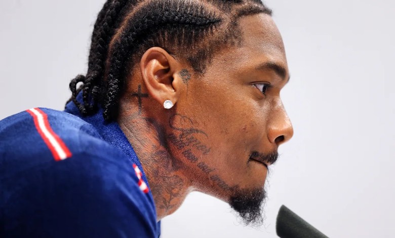 The trainer of the Patriots Mike Trébel addresses the viral video of Stefon Diggs: “We want to make big decisions on and off the field” The trainer of the Patriots Mike Trébel addresses the viral video of Stefon Diggs: “We want to make big decisions on and off the field”