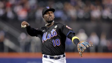 Fantasy baseball wiver Wire: Ronny Mauricio, Ben Brown and Jeff McNeil Fantasy baseball wiver Wire: Ronny Mauricio, Ben Brown and Jeff McNeil