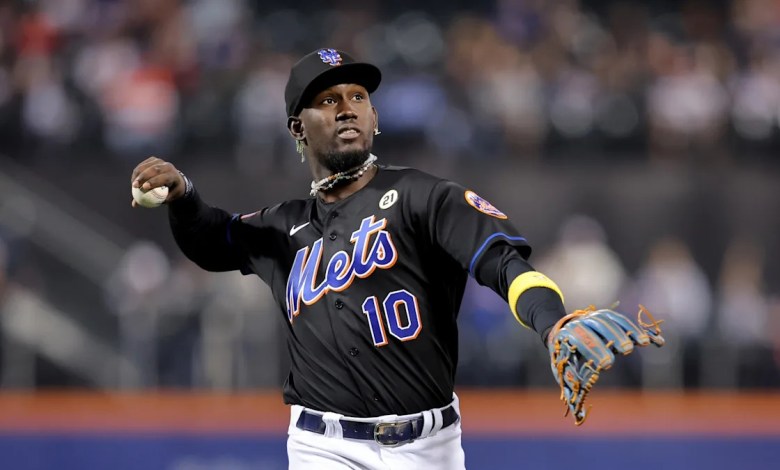 Fantasy baseball wiver Wire: Ronny Mauricio, Ben Brown and Jeff McNeil Fantasy baseball wiver Wire: Ronny Mauricio, Ben Brown and Jeff McNeil