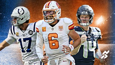NFL quarterbacks on ‘mid-level’ contracts are thriving this season NFL quarterbacks on ‘mid-level’ contracts are thriving this season