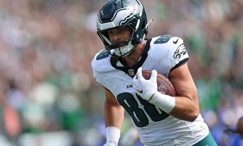 Dallas GOEDRTED START OR SIT: Week 4 Fantasy Football Conseil Dallas GOEDRTED START OR SIT: Week 4 Fantasy Football Conseil