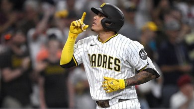 Fernando Tatis Jr. and Manny Machado struck the head circuits in the 4-3 victory of Padres on DiamondBacks Fernando Tatis Jr. and Manny Machado struck the head circuits in the 4-3 victory of Padres on DiamondBacks