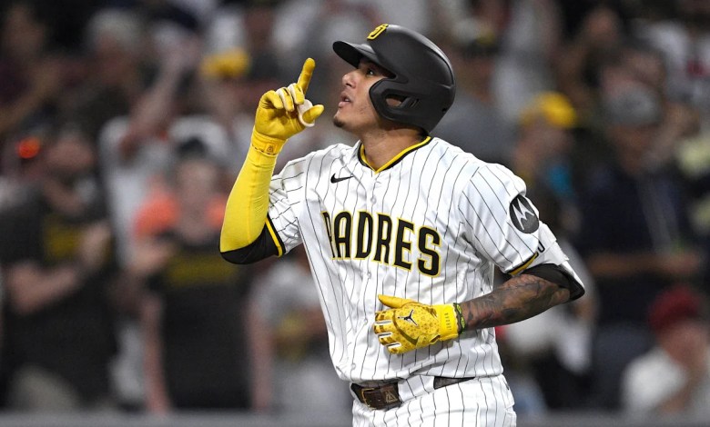 Fernando Tatis Jr. and Manny Machado struck the head circuits in the 4-3 victory of Padres on DiamondBacks Fernando Tatis Jr. and Manny Machado struck the head circuits in the 4-3 victory of Padres on DiamondBacks