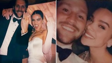 Hailee Steinfeld’s husband Josh Allen, teasing with Cohly that their wedding night was “the best night of my life” Hailee Steinfeld’s husband Josh Allen, teasing with Cohly that their wedding night was “the best night of my life”