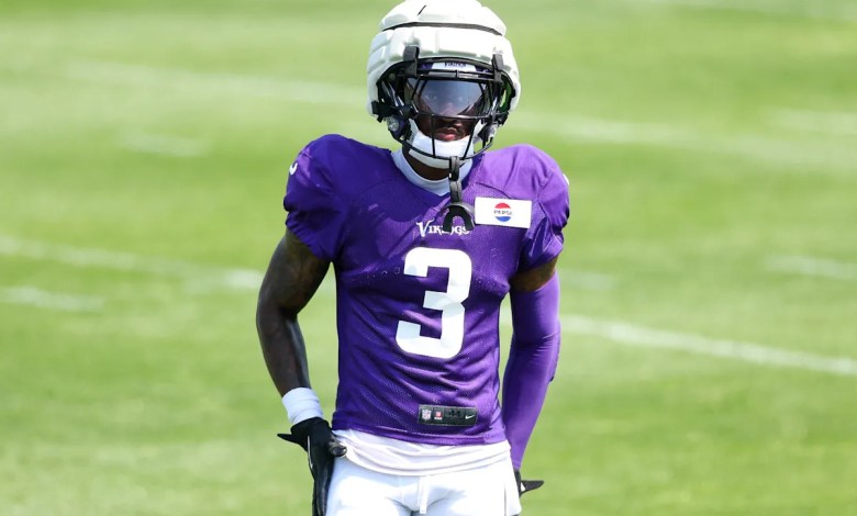 The Vikings receiver Jordan Addison suspended for 3 games following the quote from Dui 2024 The Vikings receiver Jordan Addison suspended for 3 games following the quote from Dui 2024