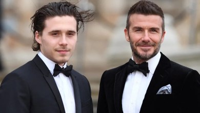 David Beckham recognizes his separate son in a birthday tribute after the London snob David Beckham recognizes his separate son in a birthday tribute after the London snob