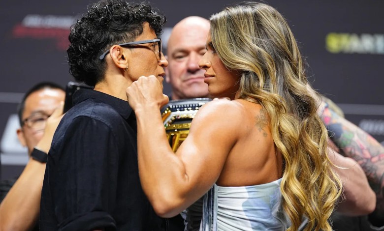 UFC Analyst Slams ‘Insignificant’ UFC 321 Co-Main Event Title Fight – ‘Nobody Even Seems to Care’ UFC Analyst Slams ‘Insignificant’ UFC 321 Co-Main Event Title Fight – ‘Nobody Even Seems to Care’
