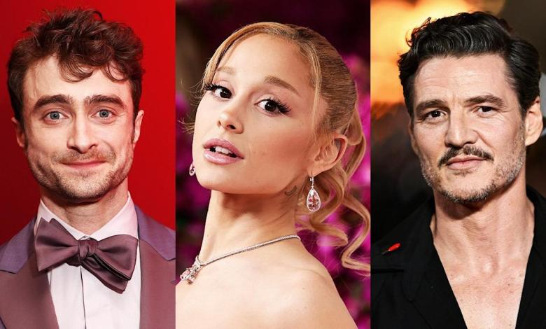 Ariana Grande and Pedro Pascal among 100 celebrities asking the Congress to save LGBTQ + Youth 988 Hotline Ariana Grande and Pedro Pascal among 100 celebrities asking the Congress to save LGBTQ + Youth 988 Hotline