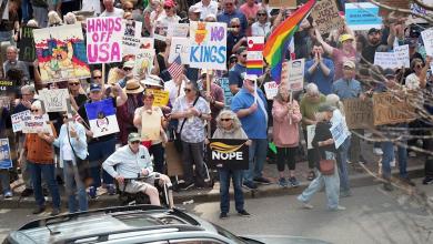 The organizers of “No Kings” set the next protest date. White House called June 14 “Total failure” The organizers of “No Kings” set the next protest date. White House called June 14 “Total failure”