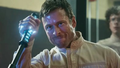 Glen Powell was offered The Running Man, then got stressed when he found out Stephen King was going to watch one of his films before saying yes Glen Powell was offered The Running Man, then got stressed when he found out Stephen King was going to watch one of his films before saying yes