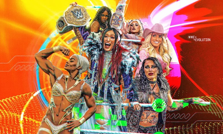 Live results from WWE Evolution 2025: updates, winners and losers, strengths and analyzes Live results from WWE Evolution 2025: updates, winners and losers, strengths and analyzes