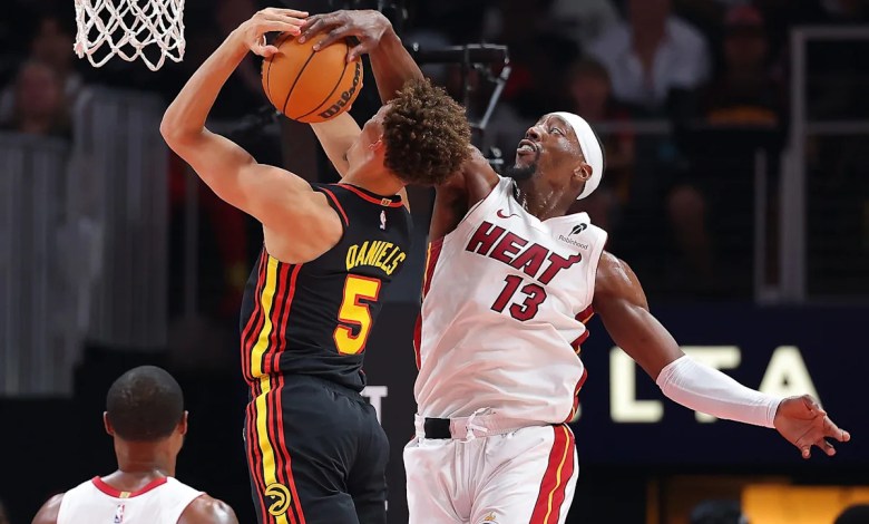 Bam Adebayo says voting for defensive player of the year is ‘political’: I don’t want to beg for it Bam Adebayo says voting for defensive player of the year is ‘political’: I don’t want to beg for it