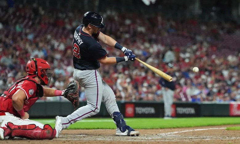 The brave and the Reds both mark 8 points in the same round The brave and the Reds both mark 8 points in the same round