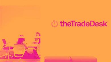 The Trade Desk (TTD) reports third quarter results tomorrow The Trade Desk (TTD) reports third quarter results tomorrow
