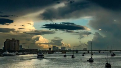 Palm Beach grants initial approval to lagoon anchoring rules as boaters share concerns Palm Beach grants initial approval to lagoon anchoring rules as boaters share concerns