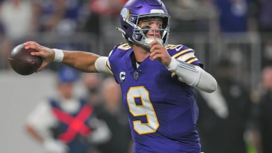 The Vikings QB JJ McCarthy should miss week 3 with an ankle injury, could be released for several weeks The Vikings QB JJ McCarthy should miss week 3 with an ankle injury, could be released for several weeks