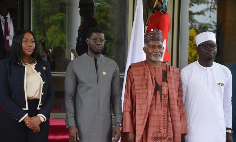 The president of Sierra Leone, organic, be the next president of Ceceas, in the midst of regional disorders The president of Sierra Leone, organic, be the next president of Ceceas, in the midst of regional disorders