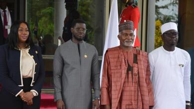 The president of Sierra Leone, organic, be the next president of Ceceas, in the midst of regional disorders The president of Sierra Leone, organic, be the next president of Ceceas, in the midst of regional disorders