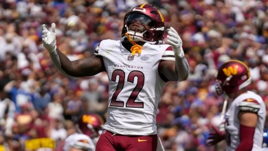 Fantastic football recruit report in week 2: ‘Bill’ Croskey-Merritt made a memorable start Fantastic football recruit report in week 2: ‘Bill’ Croskey-Merritt made a memorable start