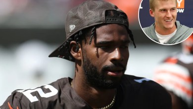 The embarrassing details of Sheder Sanders emerge from the practice of the Browns: “Why is it even here?” The embarrassing details of Sheder Sanders emerge from the practice of the Browns: “Why is it even here?”