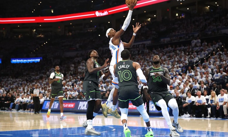 Timberwolves against Thunder: OKC’s secret sauce in the rout of match 1? Force Minnesota in a trap of its own manufacture Timberwolves against Thunder: OKC’s secret sauce in the rout of match 1? Force Minnesota in a trap of its own manufacture