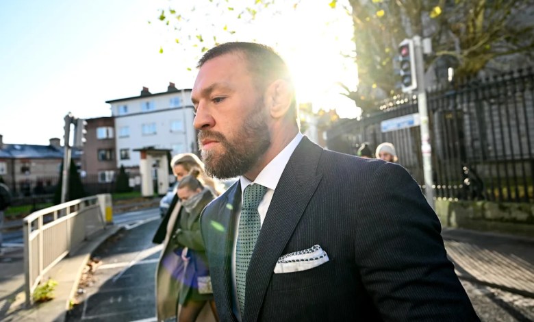 ‘Saved’ Conor McGregor Promises ‘The World Is In For A Feast’ After Changes ‘Saved’ Conor McGregor Promises ‘The World Is In For A Feast’ After Changes