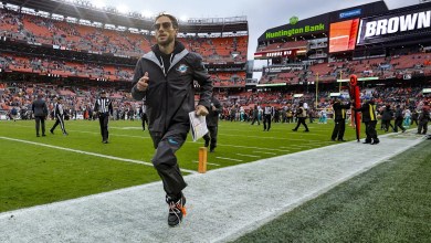 Dolphins head coach Mike McDaniel’s future still up in the air, reports say Dolphins head coach Mike McDaniel’s future still up in the air, reports say