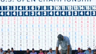 US Open Sunday Live Updates, classification: a massive traffic jam at the top of the ranking US Open Sunday Live Updates, classification: a massive traffic jam at the top of the ranking