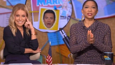 Kelly Ripa Reveals the One Item She Always Takes to Her Hotel Room: ‘It’s Free’ Kelly Ripa Reveals the One Item She Always Takes to Her Hotel Room: ‘It’s Free’