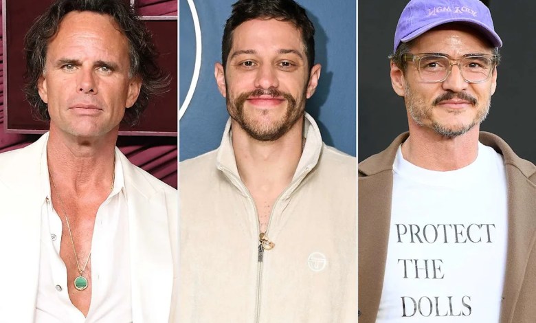 Walton Goggins reacts to Pete Davidson, insinuating fans will eventually turn as they did with Pedro Pascal Walton Goggins reacts to Pete Davidson, insinuating fans will eventually turn as they did with Pedro Pascal