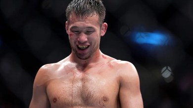 Shavkat Rakhmonov open to Kamaru Usman fight to prove it ‘but I don’t think he’ll accept’ Shavkat Rakhmonov open to Kamaru Usman fight to prove it ‘but I don’t think he’ll accept’