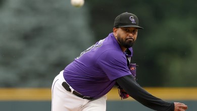 Colorado Rockies Game No. 135 Wire: Cade Horton vs Germanán Márquez Colorado Rockies Game No. 135 Wire: Cade Horton vs Germanán Márquez