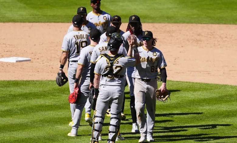 On the horizon: Cubs vs pirates series seen On the horizon: Cubs vs pirates series seen