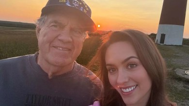 Jordon Hudson files the brand `Gold Digger ” in the middle of the relationship with Bill Belichick Jordon Hudson files the brand `Gold Digger ” in the middle of the relationship with Bill Belichick