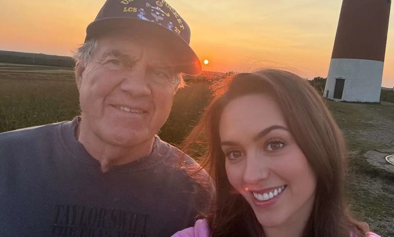 Jordon Hudson files the brand `Gold Digger ” in the middle of the relationship with Bill Belichick Jordon Hudson files the brand `Gold Digger ” in the middle of the relationship with Bill Belichick