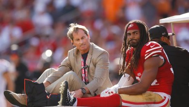 NFL News, Injury Updates: Losing Fred Warner’s Last Hit vs. 49ers; Lamar Jackson expected to return soon NFL News, Injury Updates: Losing Fred Warner’s Last Hit vs. 49ers; Lamar Jackson expected to return soon