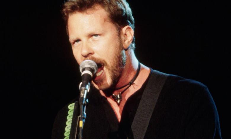 James Hetfield said Mama said has never been supposed to be a metallica song James Hetfield said Mama said has never been supposed to be a metallica song