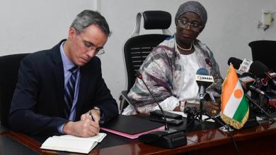 Niger to nationalize the uranium mine operated by a company affiliated with the French state Niger to nationalize the uranium mine operated by a company affiliated with the French state